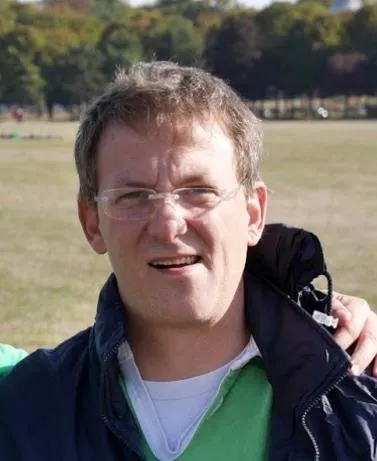 Sebastien Knauer, membre fondateur