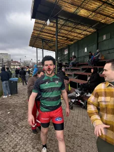 Match Tourn&eacute;e